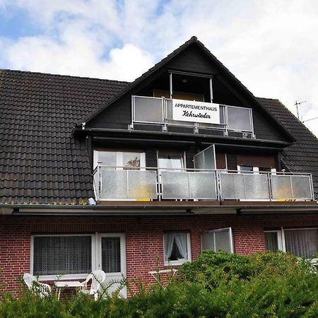 Appartmenthaus Kehrwieder Sankt Peter-Ording Dış mekan fotoğraf