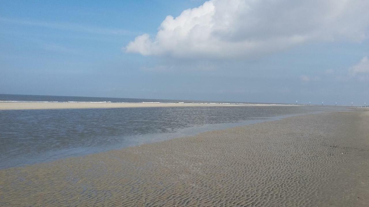 Appartmenthaus Kehrwieder Sankt Peter-Ording Dış mekan fotoğraf