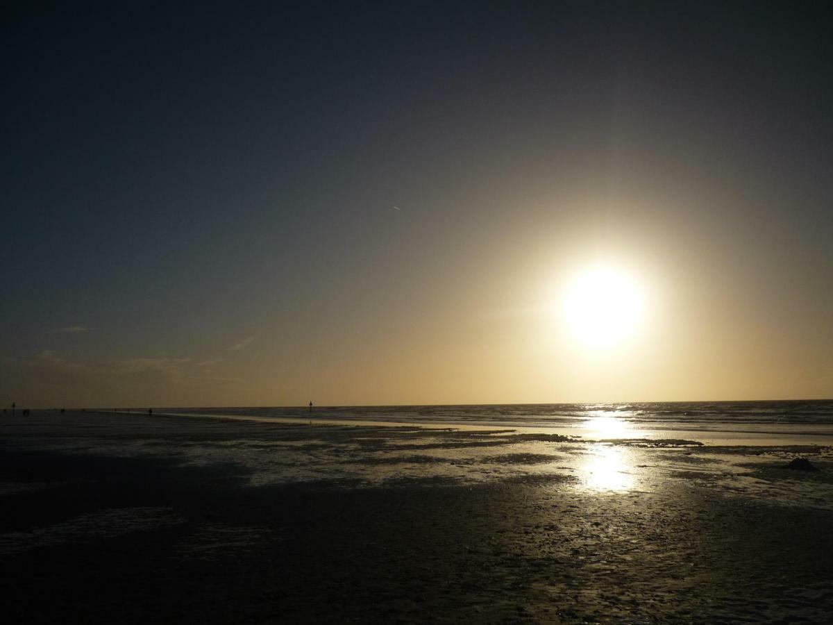 Appartmenthaus Kehrwieder Sankt Peter-Ording Dış mekan fotoğraf